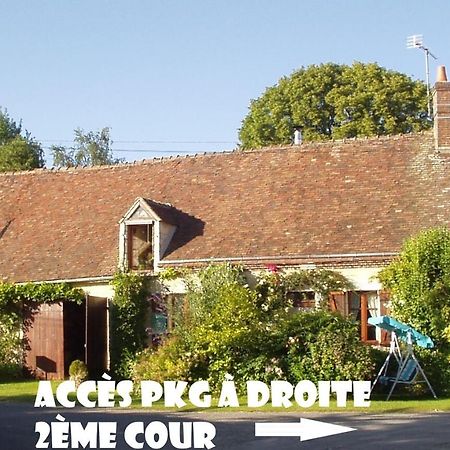 Gite De La Galaisiere Preaux  ภายนอก รูปภาพ