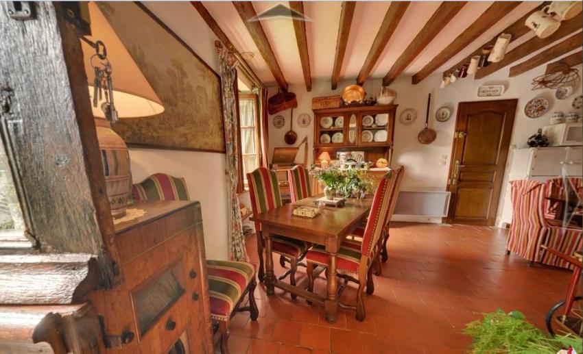 Gite De La Galaisiere Preaux  ภายนอก รูปภาพ