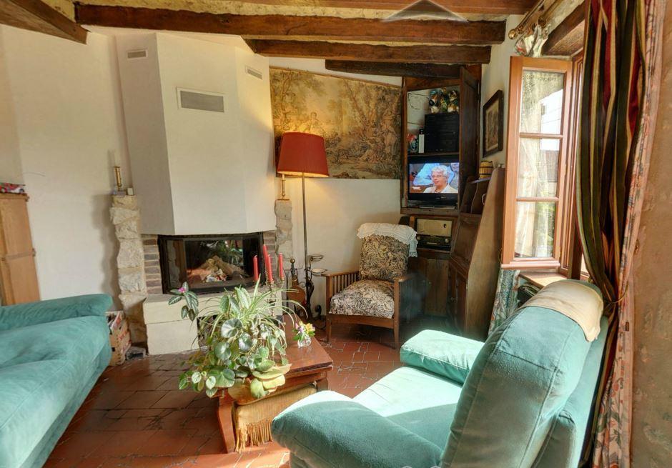 Gite De La Galaisiere Preaux  ภายนอก รูปภาพ